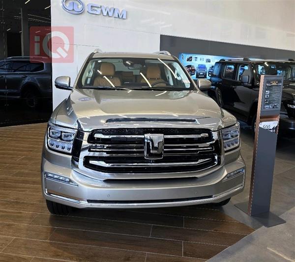 GWM تانك 500 2025 للبيع في العراق - اربيل